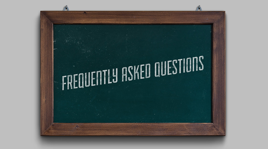 Foam FAQ Questions