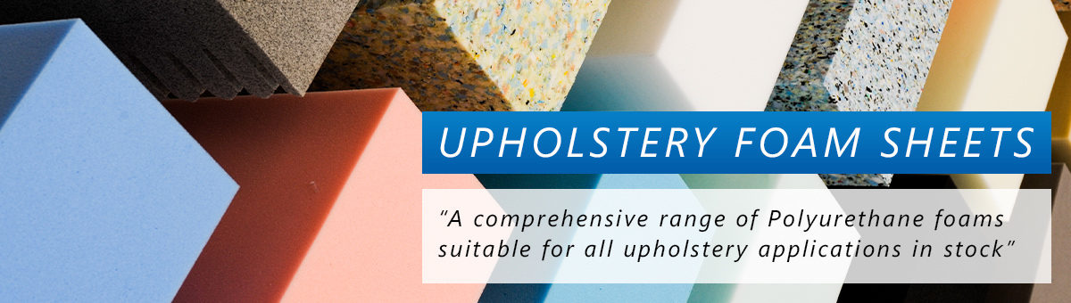 Upholstery Foam Sheets