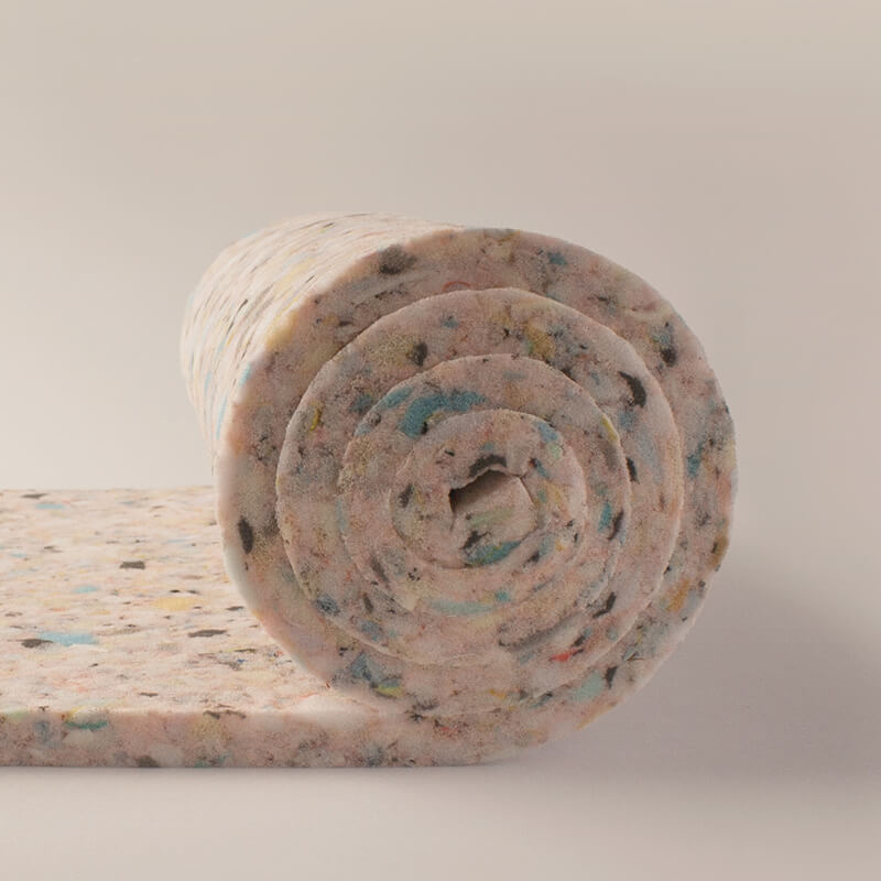 recon foam recycled foam sheets upholstery chip foam