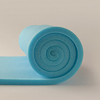 Average (High Density) Hard Upholstery Foam Sheet