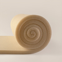 Average (High Density) Medium Upholstery Foam Sheet