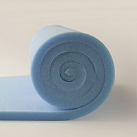 Luxury (High Density) Hard Foam Upholstery Sheet