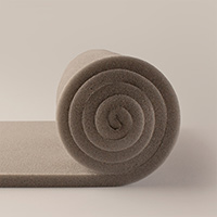 Luxury (High Density) Medium Upholstery Foam Sheet