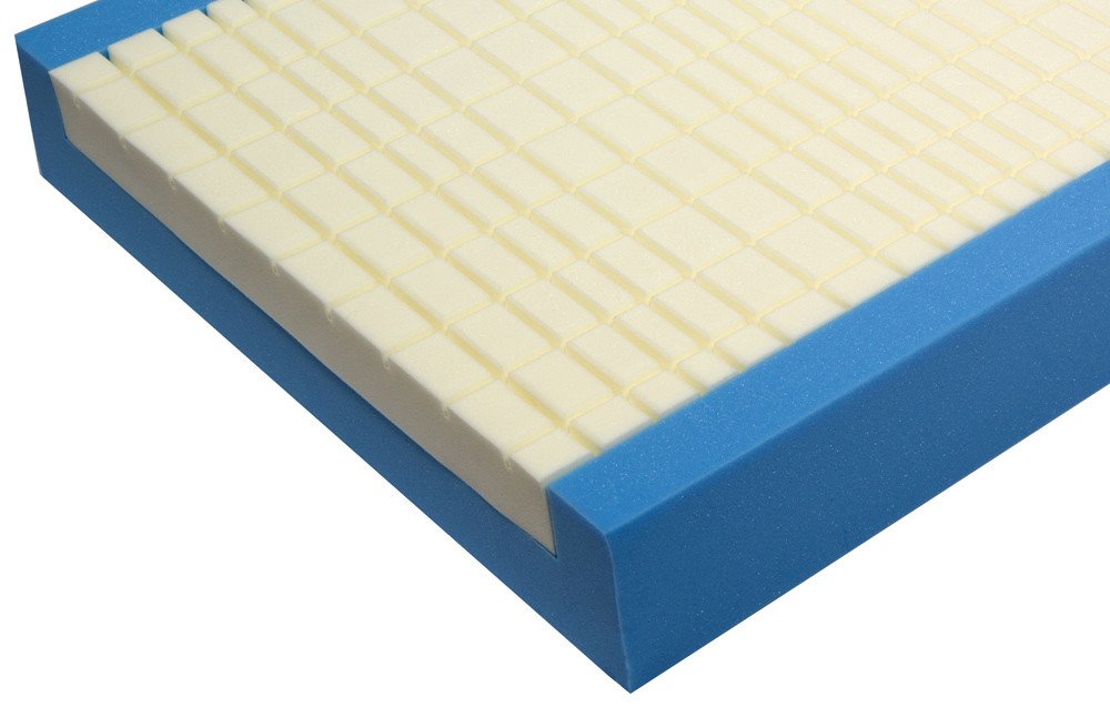 Pressure Relief Foam Mattress Hospital NHS