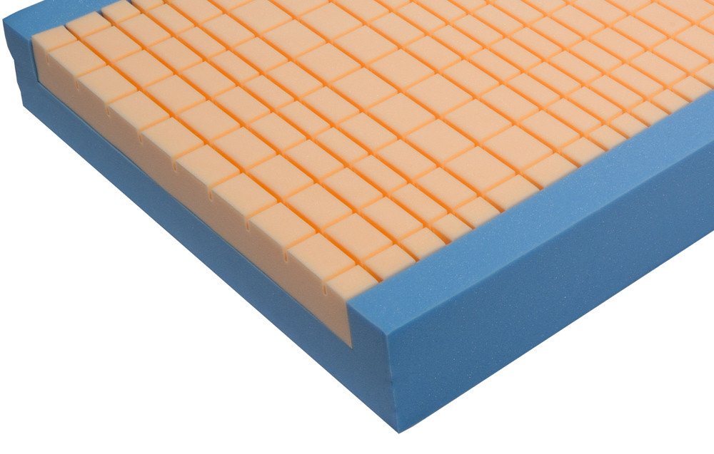 Hospital Pressure Relief Mattress Foam