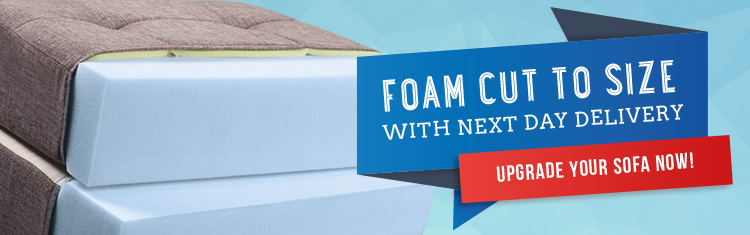 Sofa Foam Cut To Size UK