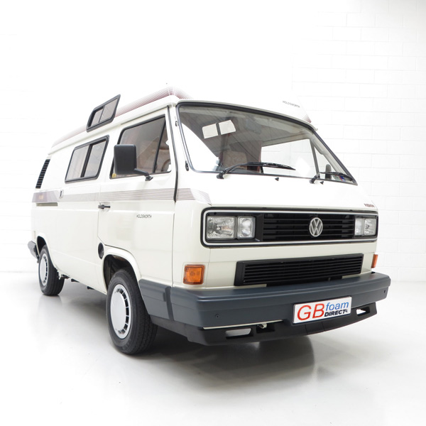 VW T25 Bed Mattress