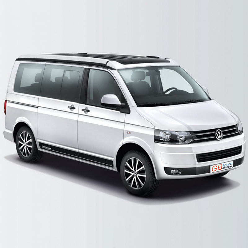 VW T5 Bed Seat Foam Kit