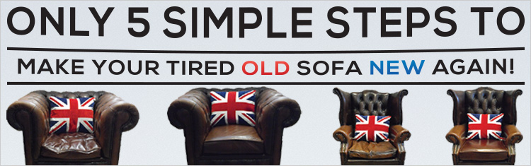 Upgrade & Replace Old Sofa Cushions UK