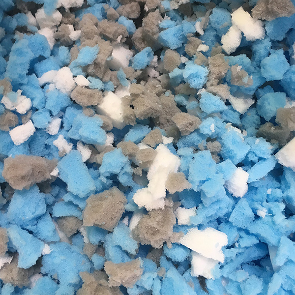 Mixed Foam Crumb Cushion Filling Stuffing