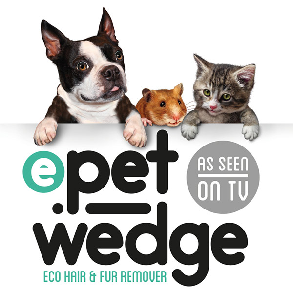 ePet Wedge Eco Pet Fur Remover