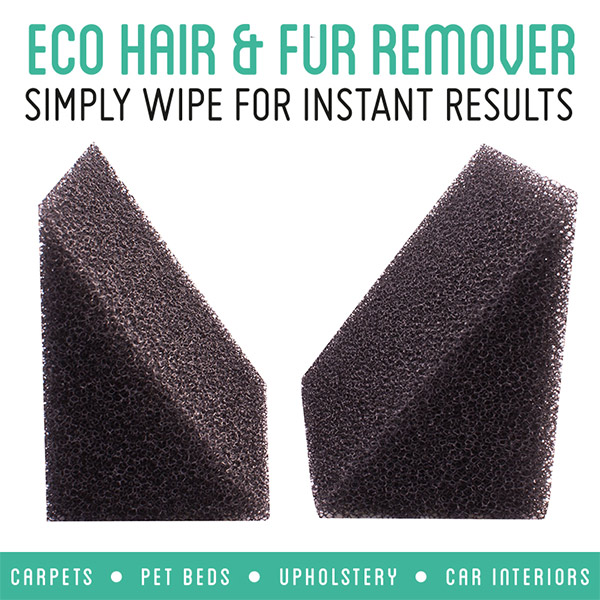Pet Hair Remover Foam