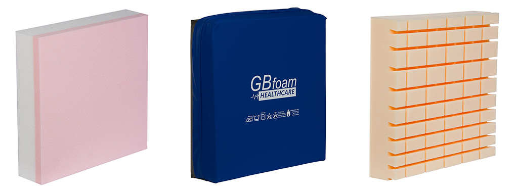 Wheelchair Seats Foam Cushion