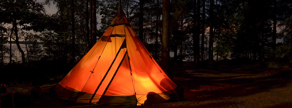 Foam Camping Mat - Glamping With A Memory Foam Camping Mattress