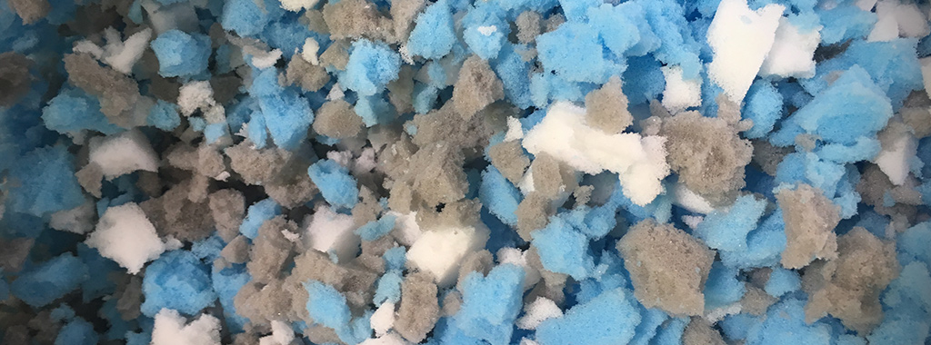 Crumb Foam Crumb