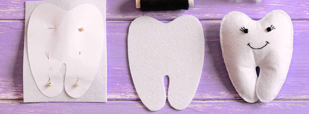 Tooth Fairy Pillow Foam