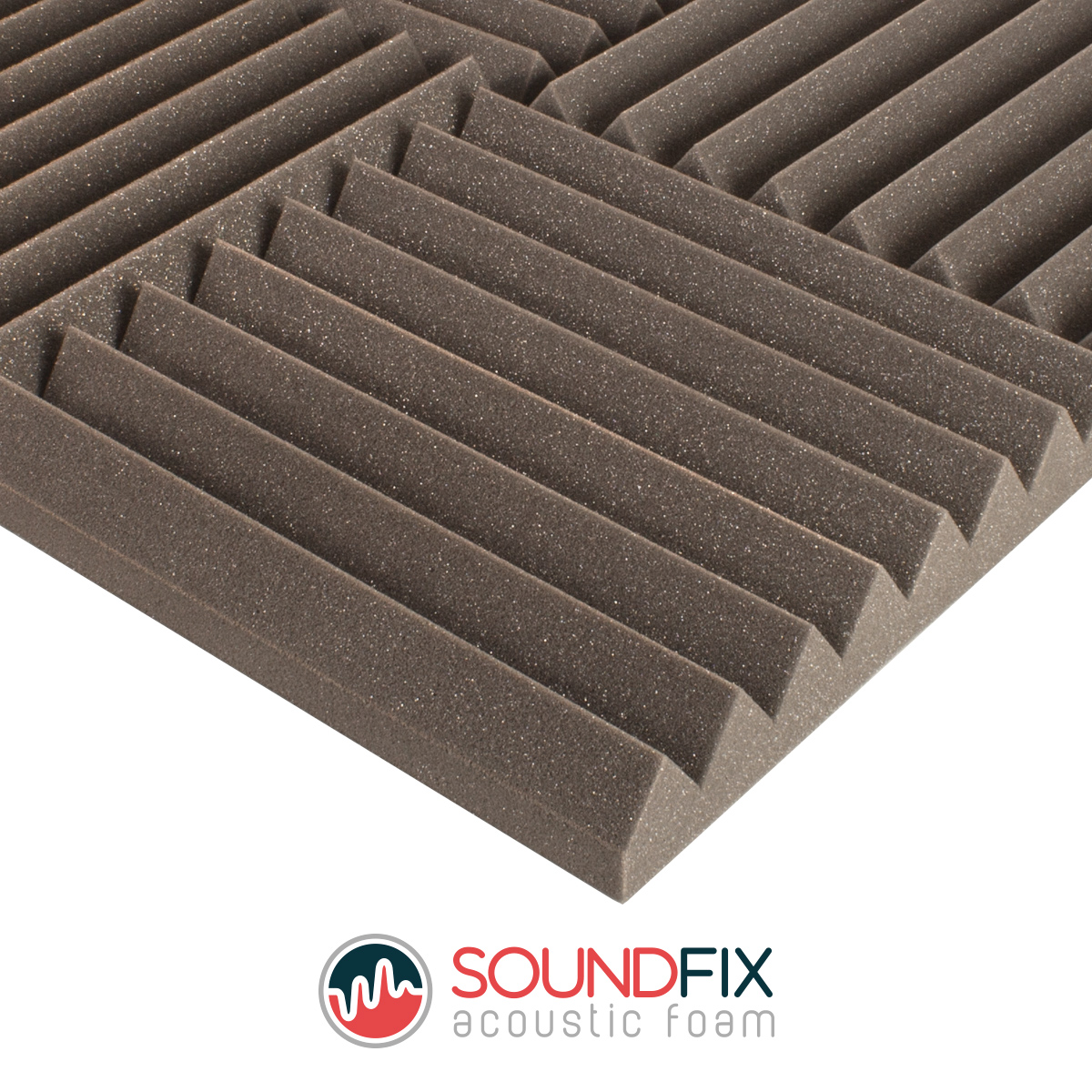 Acoustic Control Foam GB Foam Direct