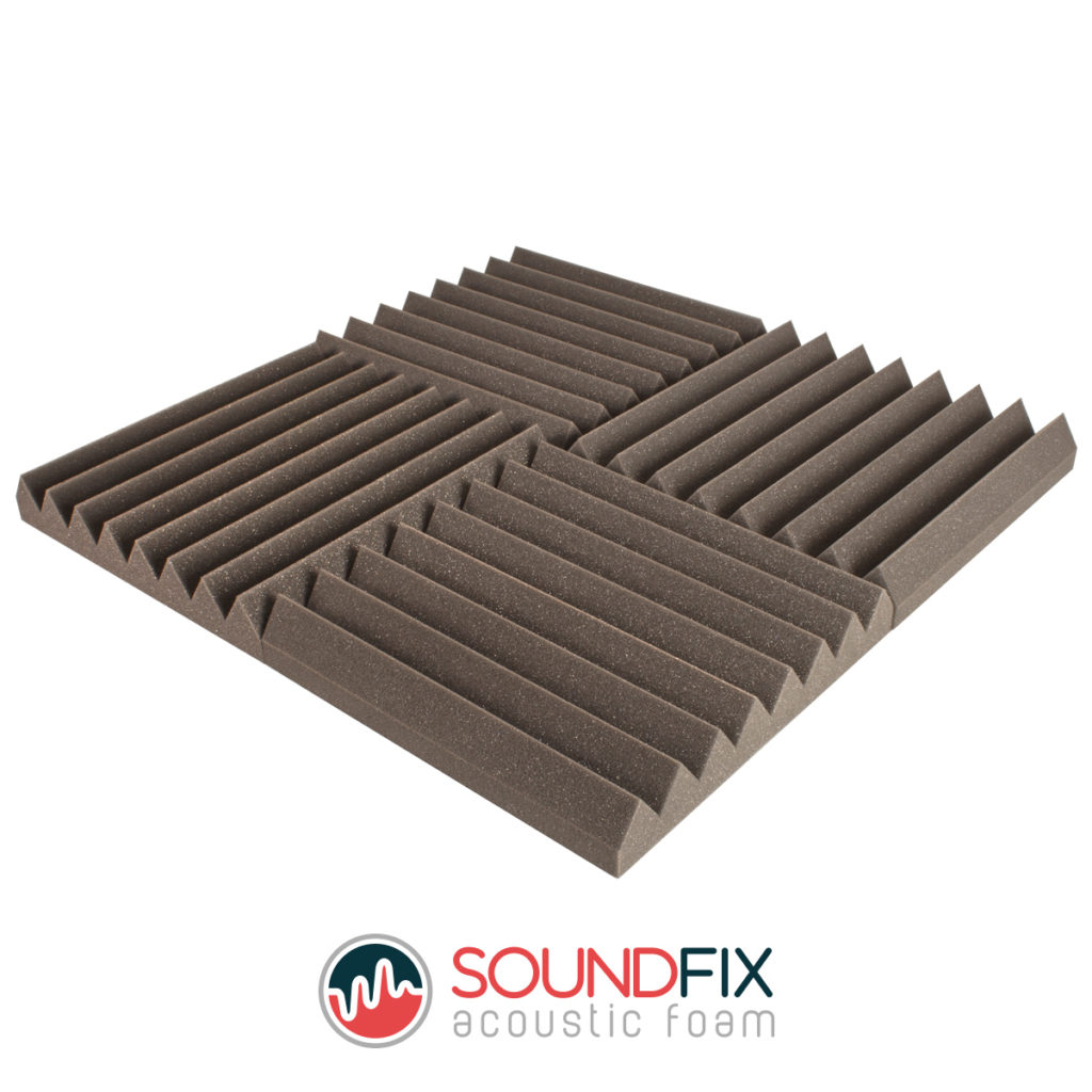 Noise Isolation Foam Panels GB Foam Direct