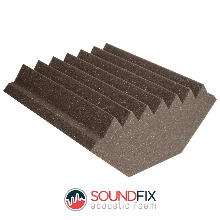 Acoustic Foam Bass Traps Sound Absorbing Foam for Low Frequencies