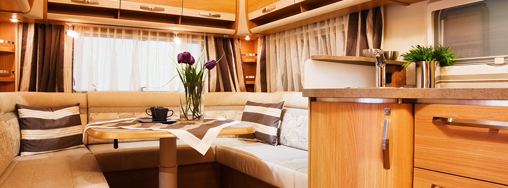 caravan upholstery foam
