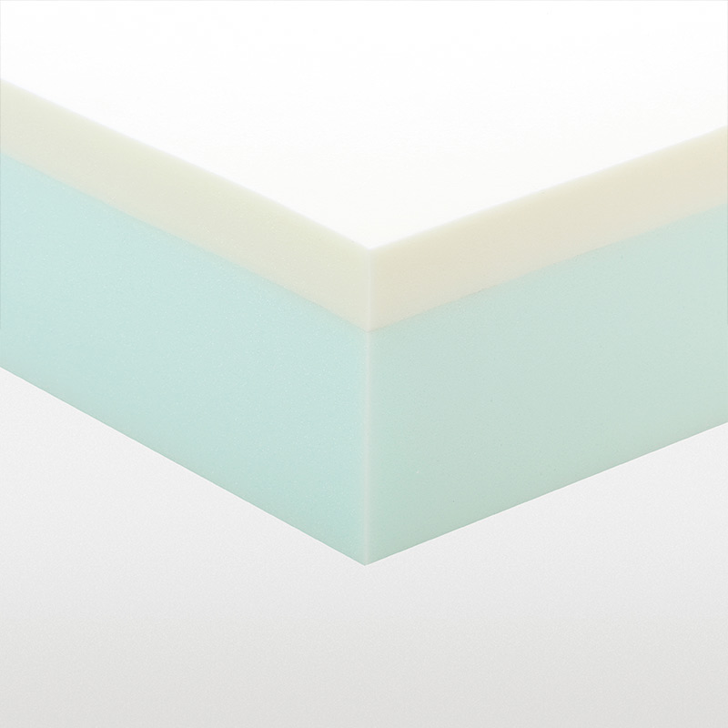 Classic Ortho Super King Memory Foam Mattress GB Foam Direct