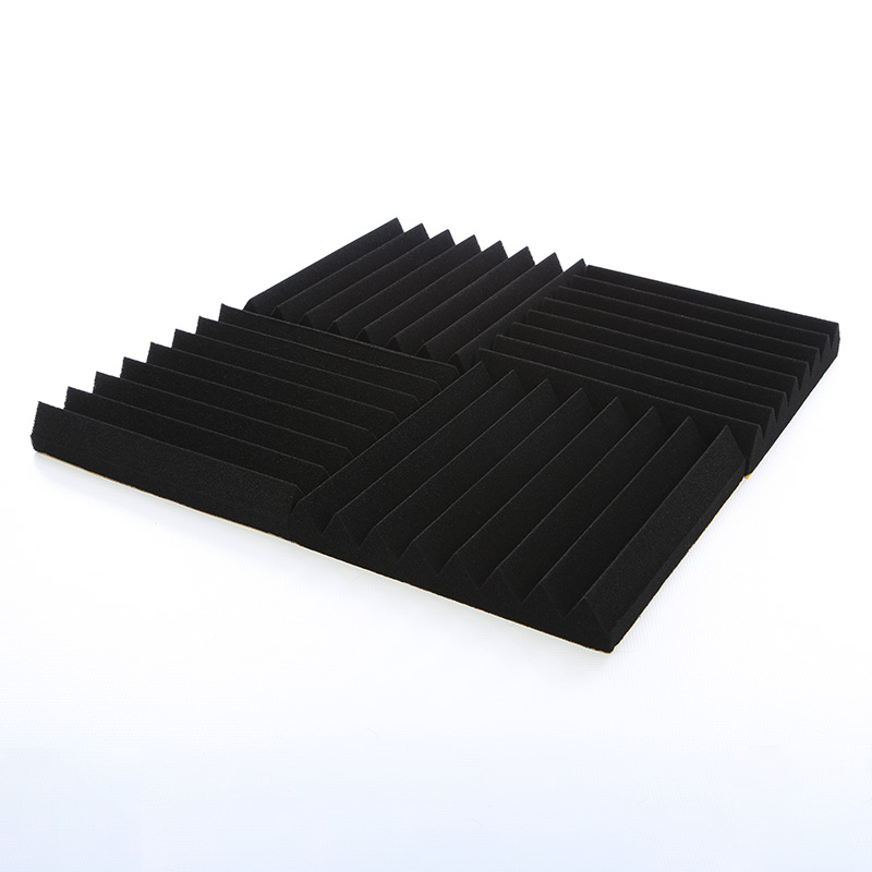 Black Acoustic Foam