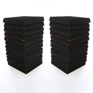 Black Soundproofing Foam