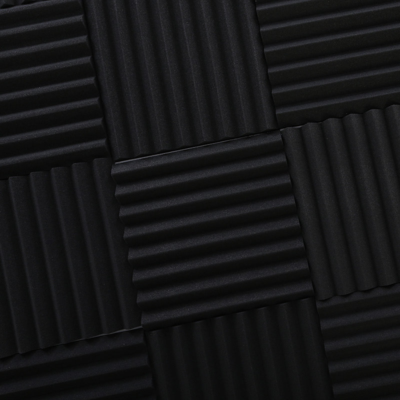 Class 0 Acoustic Foam Tiles