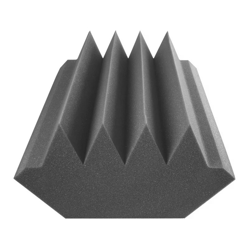 Wedge Bass Traps Soundproofing Foam