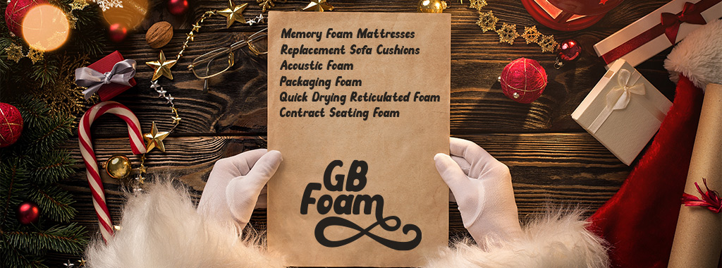GB Foam Christmas