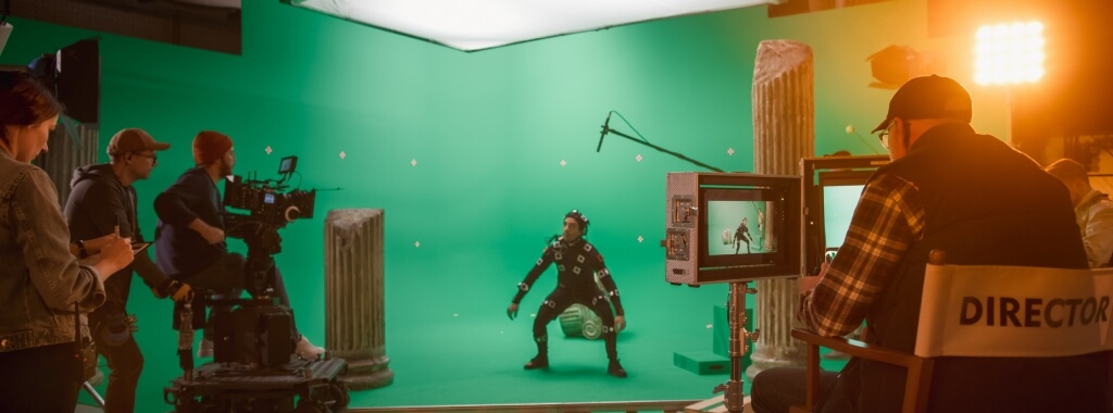Foam for Film TV and Theatre Productions