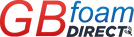 gb foam direct logo